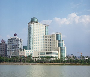 Guangxi Wharton International Hotel